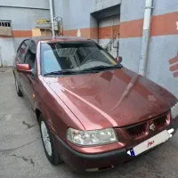 سمند lx مدل 85 طرح مدیران