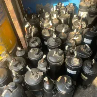 فروش و تعویض کمپرسور کولر گازی و قطعات