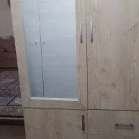 کمد ایستاده بزرگ وجادار