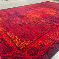 فرش ۷۰۰شانه لاکی یاتاش|فرش|تهران, نعمت‌آباد|دیوار
