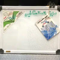 تخته وایت برد مغناطیسی آکبند بقیمت تولید (صادراتی)