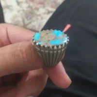 انگشتر فیروزه