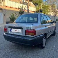 پراید صبا دوگانه سوز کارخانه|خودرو سواری و وانت|تبریز, |دیوار