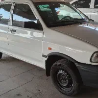 پراید131مدل98 بدون رنگ شاسی پلمپ|خودرو سواری و وانت|تفت, |دیوار