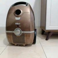 جارو برقی سالم مارک فلر موتور سالم تمیز|جاروبرقی، جارو شارژی، بخارشو|کاشان, گبرها|دیوار