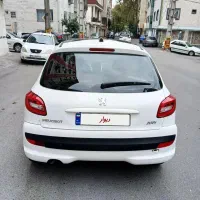 پژو ۲۰۷ مدل ۱۴۰۰ پانورما|خودرو سواری و وانت|رشت, توشیبا|دیوار