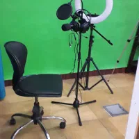 مشارکت استودیو تصویر صدا و گویندگی