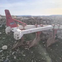 گاو آهن .تراکتور|ماشینآلات صنعتی|اندیمشک, |دیوار