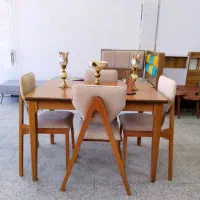 نهارخوری مدل هشتی