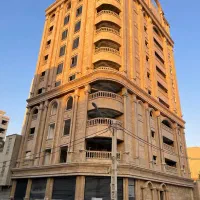 پیش فروش واحد۱۶۰ متری سر دونبش با ویوبی‌نظیر عبدی|پیش‌فروش املاک|اهواز, کیانپارس |دیوار