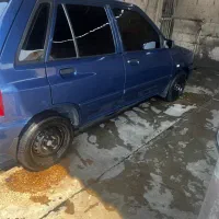 پراید ۱۱۱|خودرو سواری و وانت|اهواز, سپیدار|دیوار