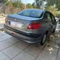 پژو اریان تیپ 5مدل 86