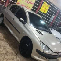 ماشین 206 تیپ 2