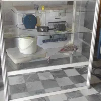 ویترین مغازه