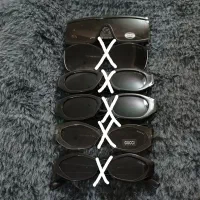 عینک آفتابی زنانه به همراه کاور و دستمال فقط ۱۹۸ت