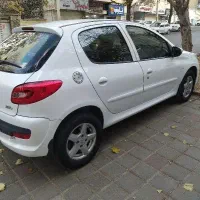 207..بی رنگ|خودرو سواری و وانت|همدان, |دیوار