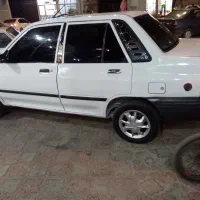 پراید مدل 84 فامنین