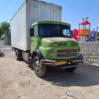 ۹۱۱ بنز مدل۱۳۷۱ مسقف فلزی|خودرو سنگین|شیراز, کاراندیش|دیوار
