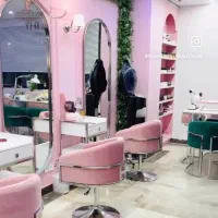 لوازم سالن زیبایی در حد نو