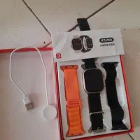 ساعت هوشمند نو همراه با شارژر