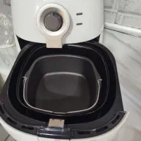 سرخ کن بدون روغن فیلیپس اصل|اجاق گاز و لوازم برقی پختوپز|صدرا-فارس, فاز ۱|دیوار