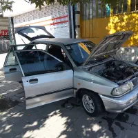 پراید ۱۴۱ مدل ۸۵|خودرو سواری و وانت|آبپخش, |دیوار