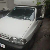 پراید وانت