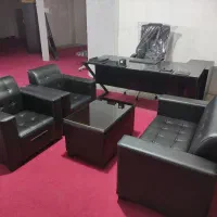 میز مدیریت مبلمان اداری مستقیم از تولیدی بدون واسط