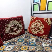 پشتی|پشتی|تالش, هشتپر|دیوار