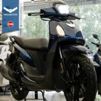 موتور اسکوتر اتومات اس وای ام sf180 نیو،نیروموتور