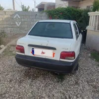 پراید مدل 1384