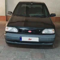 پراید مدل ۹۱