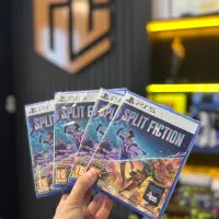 PS5 Split Fiction
