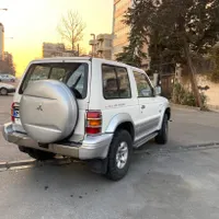 پاجرو دو درب چهارسیلندر / دنده‌ای|خودرو سواری و وانت|تهران, آرژانتین|دیوار