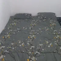 تشک خالی تخت فنری عالی