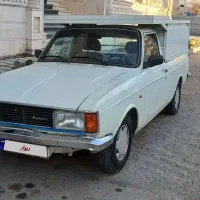 پیکان وانت مدل۹۳|خودرو سواری و وانت|قم, هفت تیر|دیوار