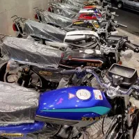 موتور سیکلت طرح هوندا کبیر ۲۰۰ و ۱۵۰