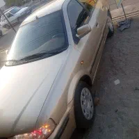فروش سمند مدل۸۴ دوگانه‌سوز کارخانه