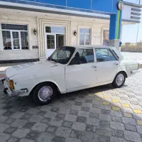 پیکان مدل ۸۲ دوگانه سوز