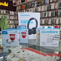 ایرپاد و هدفون انکر