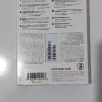 هارد اس اس دی لکسار مدل NS100 ظرفیت 128-GB