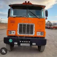 استخدام راننده ماک بی دماغ