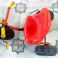 دوچرخه ۱۶تمیز