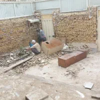 تخریب و کندن کاری|خدمات پیشه و مهارت|قم, زنبیل آباد|دیوار