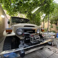 تویوتا ۲ اف سند شخصی وارداتی