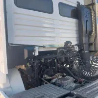 کشنده شاکمن ۵۲۰ مدل ۱۴۰۲|خودرو سنگین|شهرکرد, |دیوار