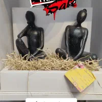 تخفیف بلک فرایدی با مجسمههای دکوری خاص از228تومن|مجسمه، تندیس، ماکت|اصفهان, رکن الدوله غربی|دیوار