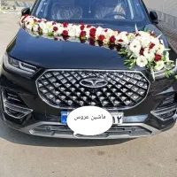 گلچین / ماشین عروس اجاره / با تشریفات و بادیگارد