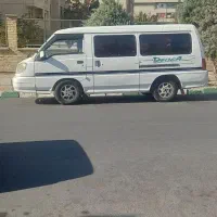 ون دلیکا ۲۴۰۰ سالم و تمیز|خودرو سواری و وانت|اندیشه, پرنیان|دیوار