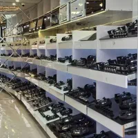 مدل کبیر/اسباب اثاثیه/پک کامل گاز و هود توکار